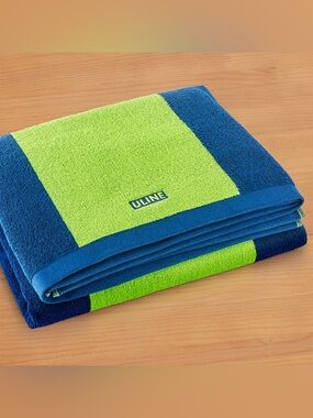 NEW Uline XL Beach Towel